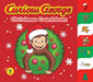 Curious George Christmas Countdown (Tabbed Board Book)