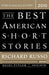 Best American Short Stories