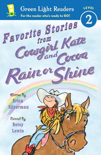 Favorite Stories from Cowgirl Kate and Cocoa: Rain or Shine  GLR L2