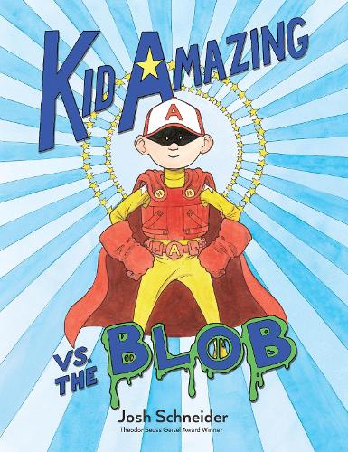 Kid Amazing vs. The Blob