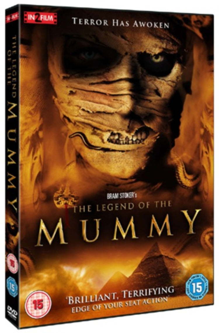 Bram Stoker's Legend of the Mummy