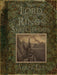 Lord of the Rings Sketchbook, the