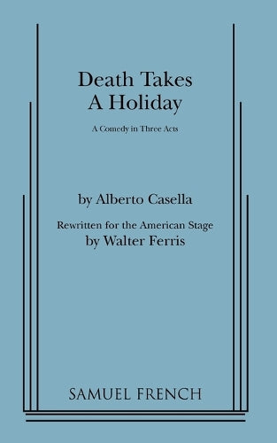 Death Takes a Holiday