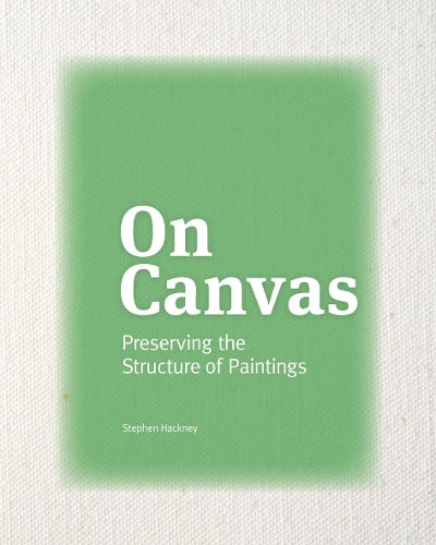 On Canvas - Preserving the Structure of Paintings