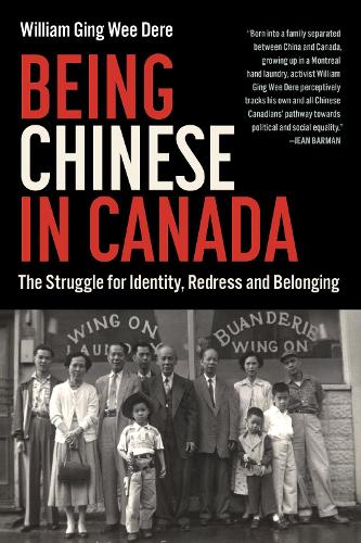 Being Chinese in Canada