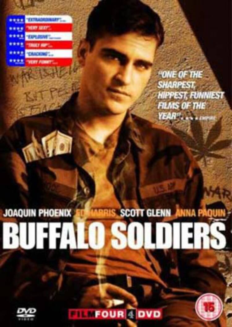 Buffalo Soldiers