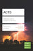 Acts (Lifebuilder Study Guides)