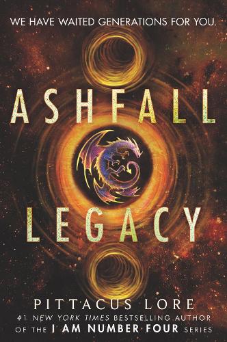 Ashfall Legacy