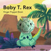 Baby T. Rex: Finger Puppet Book
