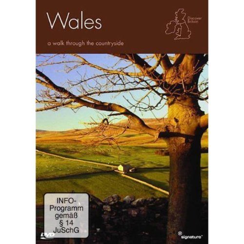 Wales - A Walk Through The Countryside