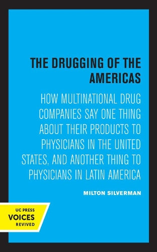 The Drugging of the Americas