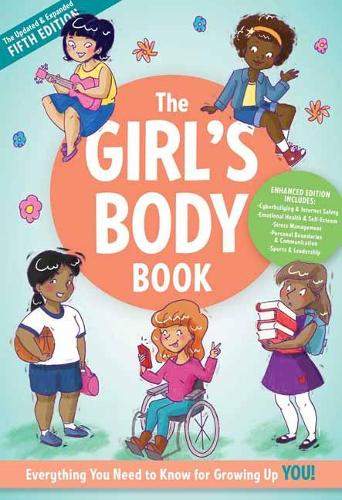 The Girl's Body Book (Fifth Edition)