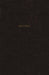 NKJV, Thinline Bible, Leathersoft, Black, Red Letter, Comfort Print