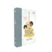 NKJV, Precious Moments Small Hands Bible, Hardcover, Teal, Comfort Print
