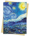 Vincent van Gogh: The Starry Night Greeting Card Pack