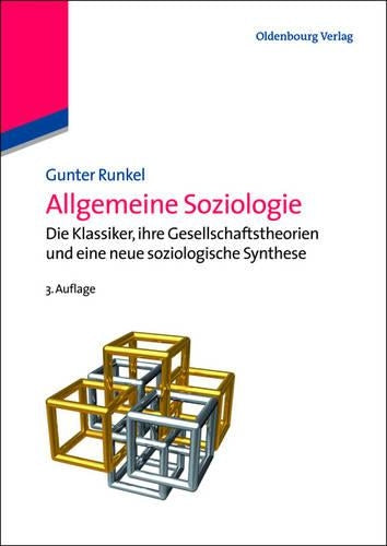 Allgemeine Soziologie: Gesellschaftstheorie, Sozialstruktur und Semantik (German Edition