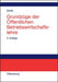 Grundzüge der Öffentlichen Betriebswirtschaftslehre (German Edition