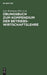 Übungsbuch zum Kompendium der Betriebswirtschaftslehre (German Edition