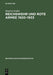Reichswehr und Rote Armee 1920–1933: Wege und Stationen einer ungewöhnlichen Zusammenarbeit (Beiträge zur Militärgeschichte, 36) (German Edition
