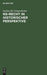 NS-Recht in historischer Perspektive (Kolloquien Des Instituts Feur Zeitgeschichte) (German Edition
