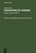 Der Widerstreit von Raum und Zeit: Schriften zur Geschichtsphilosophie (German Edition