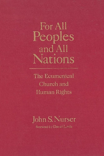 For All Peoples and All Nations