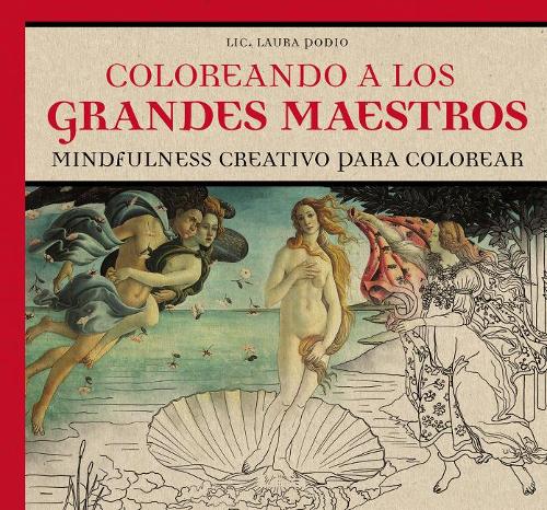 Coloreando a los grandes maestros