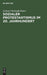 Sozialer Protestantismus im 20. Jahrhundert: Studien zur Geschichte der Inneren Mission 1918–1945 (German Edition