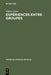 Expériences entre groupes (Textes de Sciences Sociales, 19) (French Edition