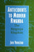 Antecedents to Modern Rwanda