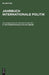 Die Internationale Politik 1985/86 (German Edition
