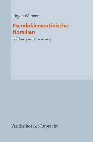 Kommentare zur Apokryphen Literatur