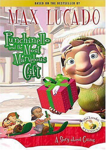Punchinello and The Most Marvelous Gift