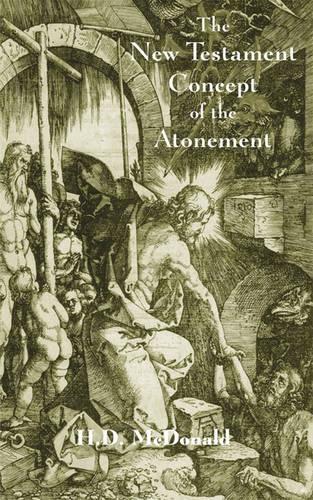 The New Testament Concept of Atonement