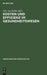 Kosten und Effizienz im Gesundheitswesen: Gedenkschrift für Ulrich Geißler (Soziologie und Sozialpolitik, 4) (German Edition