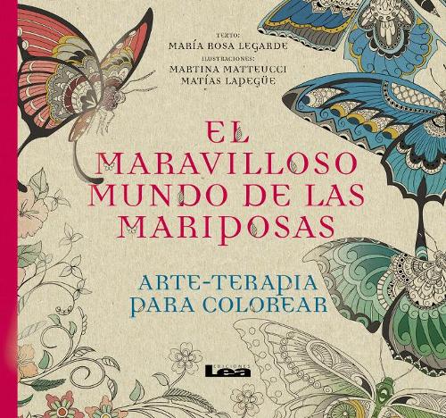 El maravilloso mundo de las mariposas