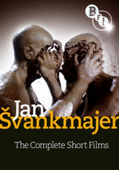 Jan Svankmajer - The Complete Short Films