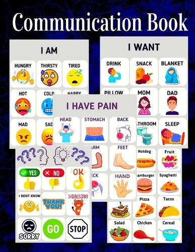 Communication Picture Book