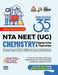 35 Years Nta Neet (Ug) Chemistry Chapterwise & Topicwise Solved Papers with Value Added Notes (2022 - 1988)