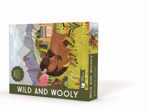Wild and Wooly Puzzle