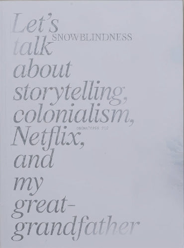 Snowblindness