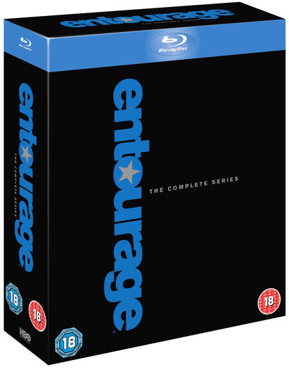 Entourage: The Complete Series