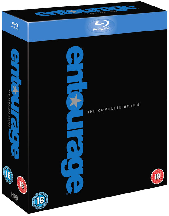 Entourage: The Complete Series