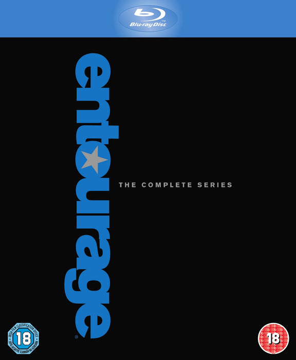Entourage: The Complete Series