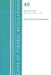 Code of Federal Regulations, Title 40 Protection of the Environment 425-699, Revised as of July 1, 2021