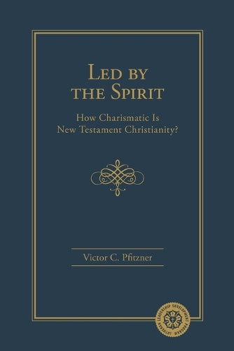Led By the Spirit