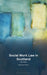 Social Work Law in Scotland