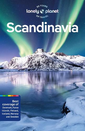 Lonely Planet Scandinavia (Travel Guide