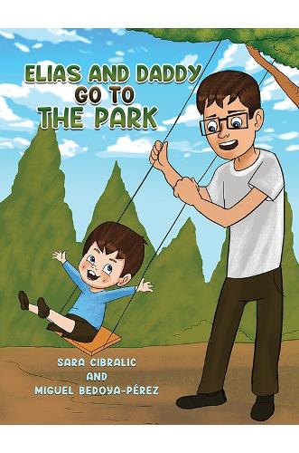 Elias and Daddy Go to the Park