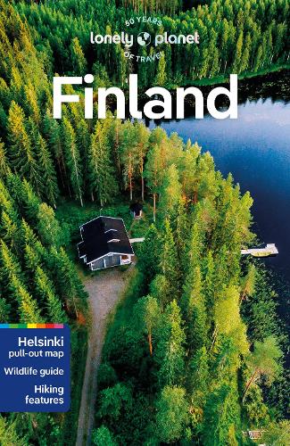 Lonely Planet Finland (Travel Guide